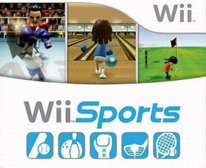 Wii Sports, el juego de calidad Nintendo que barrió el piso con el Xbox 360 y el PS3